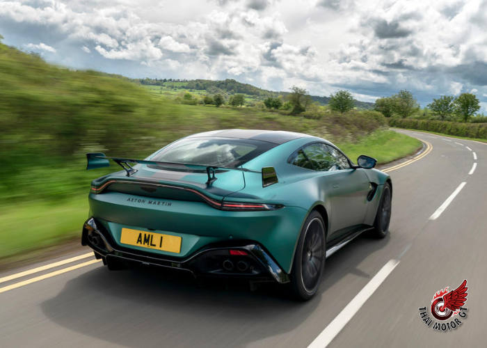 รีวิว Aston Martin Vantage F1 Edition 2021